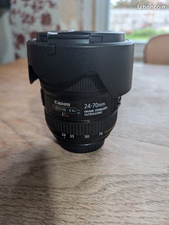 Canon EF 24-70 MM F4/L IS USM