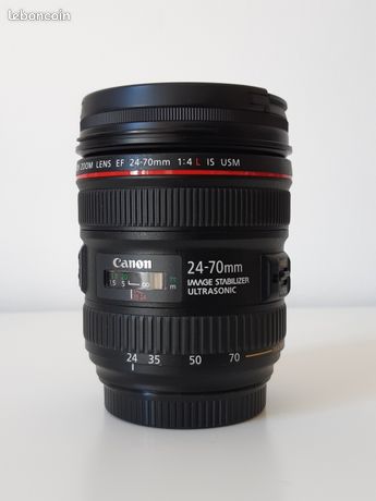 Canon EF 24-70mm F/4 L IS USM