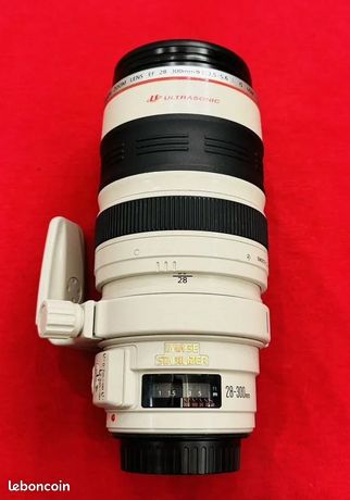 Canon EF 28-300mm f 3.5-5.6 L USM