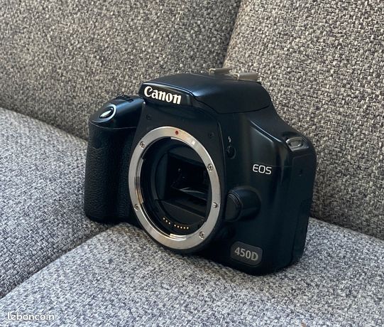 Canon EOS450D