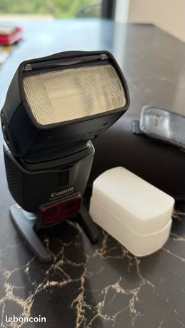 Canon Flash 430EX II SPEEDLITE