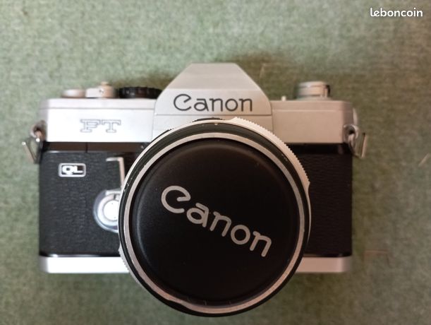 Canon FT