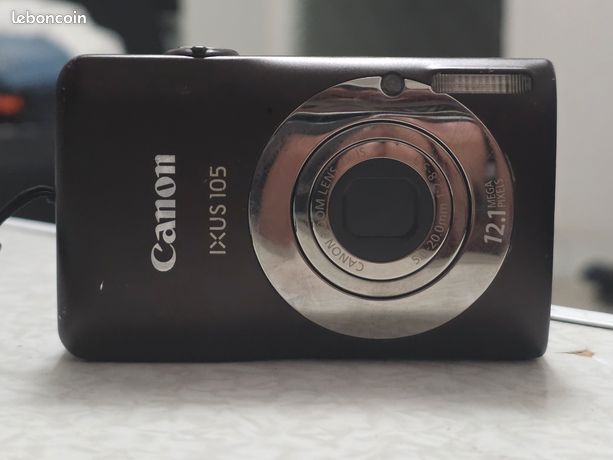 Canon ixus 105