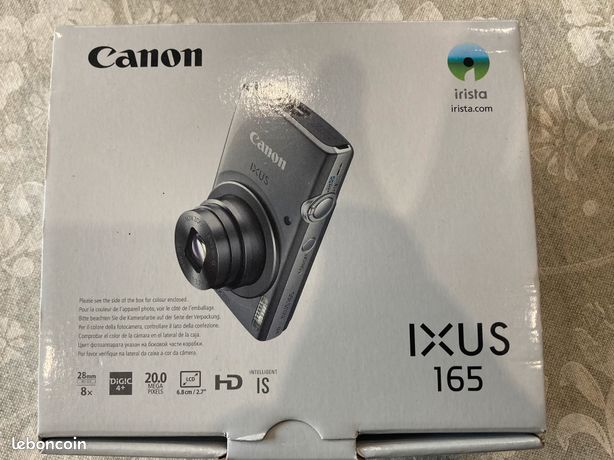 Canon Ixus 165