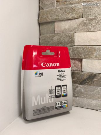 Canon PG-545 / CL-546