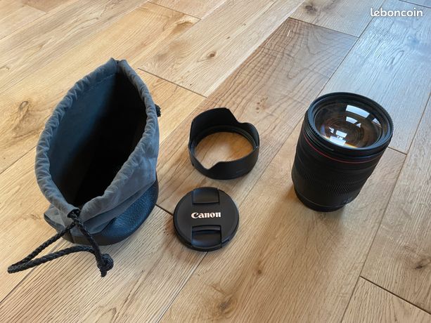 Canon RF 24-105mm F4 L IS USM