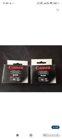 CANON Ruban IR-50II pour machine à écrire TYPESTAR 2 à 7/PW10/S50/S55 (NOIR) rare