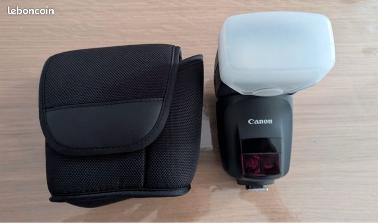 Canon SPEEDLITE 470EX-AI flash