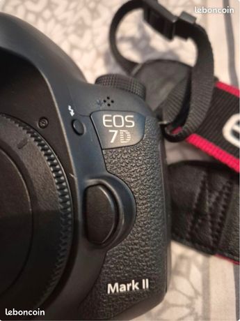 Canon 7D mark II