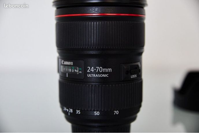 Canon EF 24-70mm f/2.8L II USM