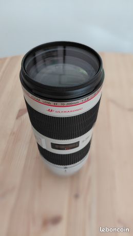 Canon EF 70-200mm f/2.8 L IS II USM