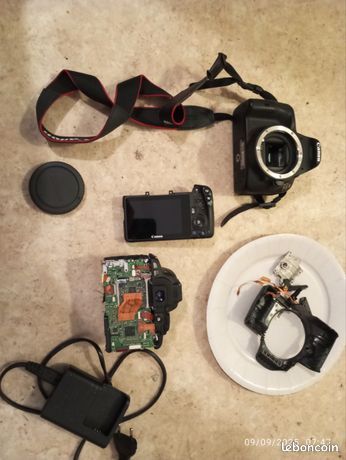 Canon eos 100D