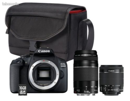 Canon EOS 2000D 06/7/27