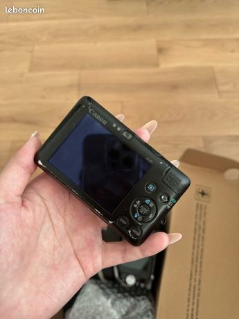 Canon ixus 100is