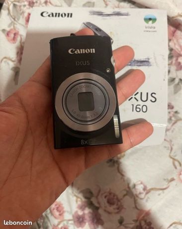 Canon ixus 160