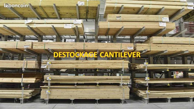 🎗️Cantilever pas cher