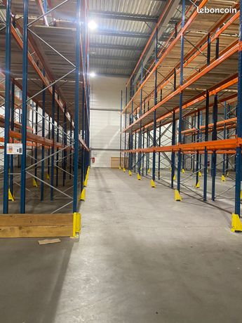 Cantilever rack occasion