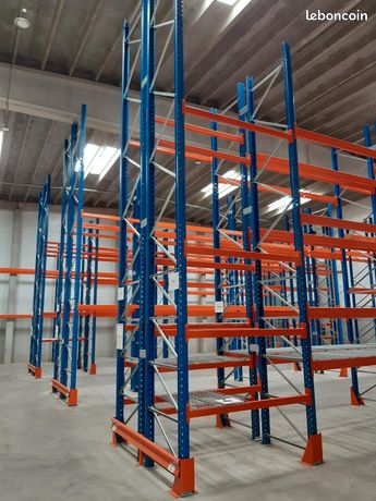 Cantilever Rack rayonnage