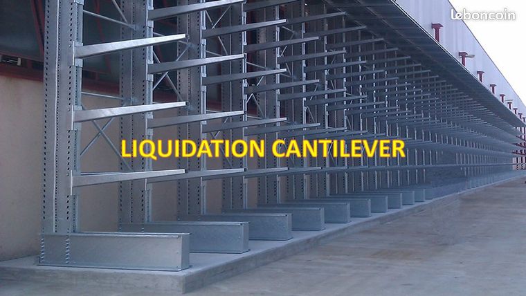 Cantilever Toutes Charges Cantilever Prix Imbattables