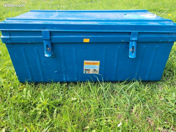 Cantine métallique 80 cm Pierre Henry