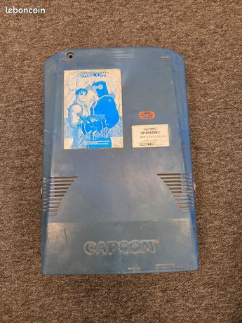 Capcom CPS2 Xmen vs Street Fighter board a+b