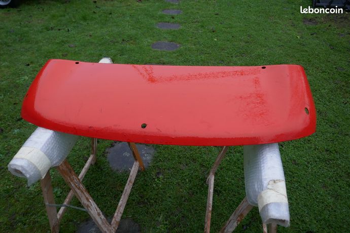 Capot arriere Fenwick H40 / 45 / 50