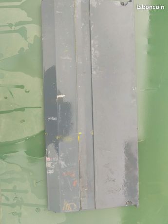 Capot plastique Mic A18 A20 A22