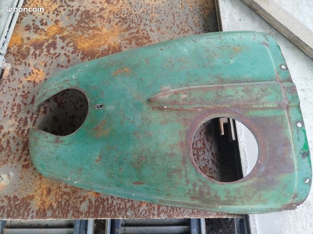 Capot volant d30 Deutz