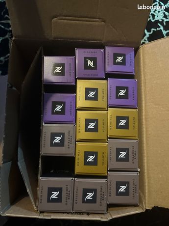 Capsule nespresso