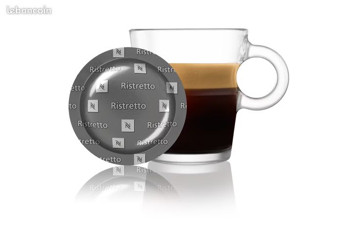 Capsule Nespresso Ristretto 150 Capsules