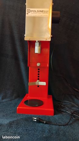 Capsuleuse électrique polsinelli