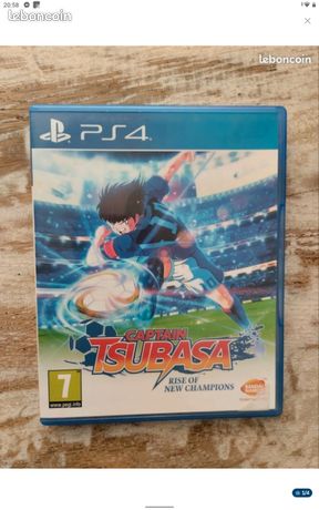 Captain Tsubasa Rise of New Champions PlayStation 4