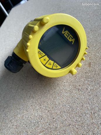 Capteur de pression avec cellule de mesure CERTEC