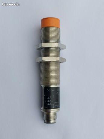 Capteur Inductif ATEX IFM IG505A