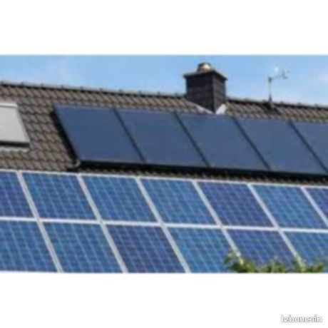 Capteurs-solaires thermiques avec aides