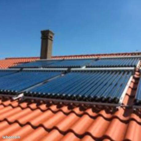 Capteurs-solaires thermiques avec aides