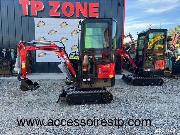 CAPTOK Minipelle CK10 C