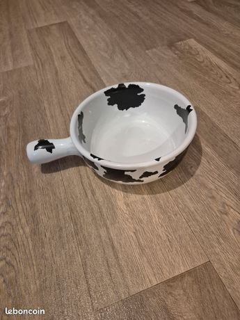 Caquelon fondue 22 cm