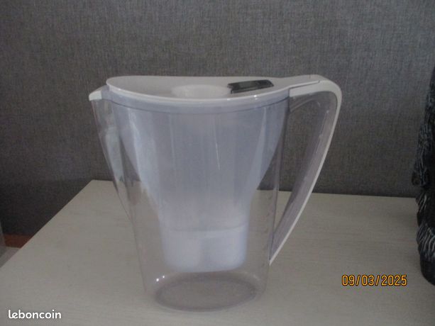 Carafe filtrante aeclm
