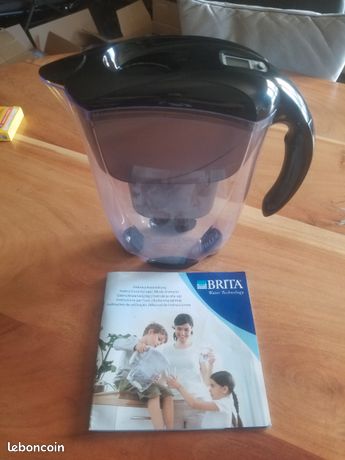 Carafe filtrante Brita