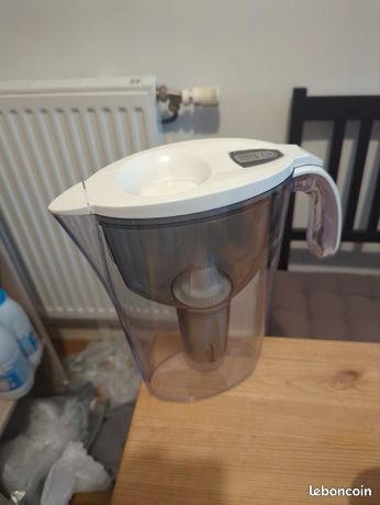 Carafe filtrante