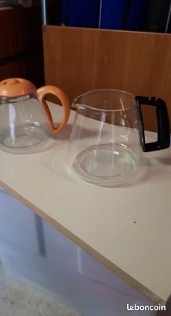 Carafes a cafetière