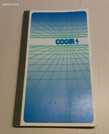 Carnet avec pages Autocopiantes (Papier chimique) COGIR=