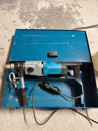 Carotteuse à eau makita