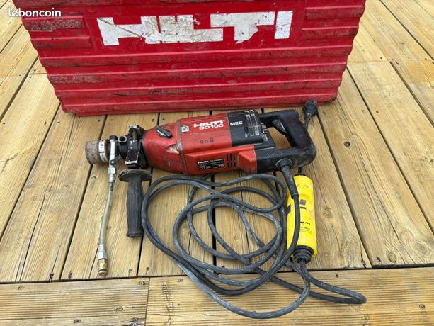 Carotteuse Hilti DD 100