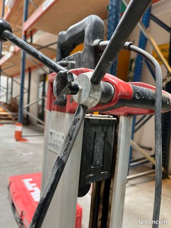 Carotteuse HILTI DD130