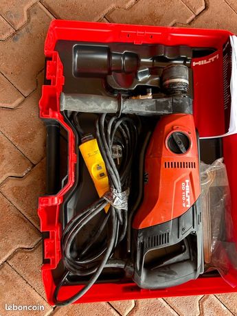 Carotteuse Hilti