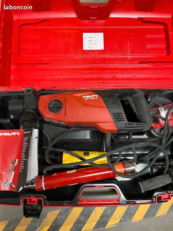 Carotteuse hilti