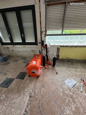 Carotteuse spit état parfait