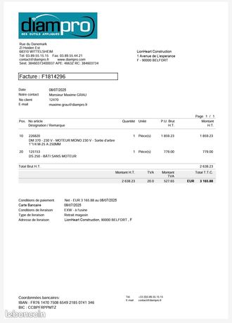 Carotteuse sur bâti